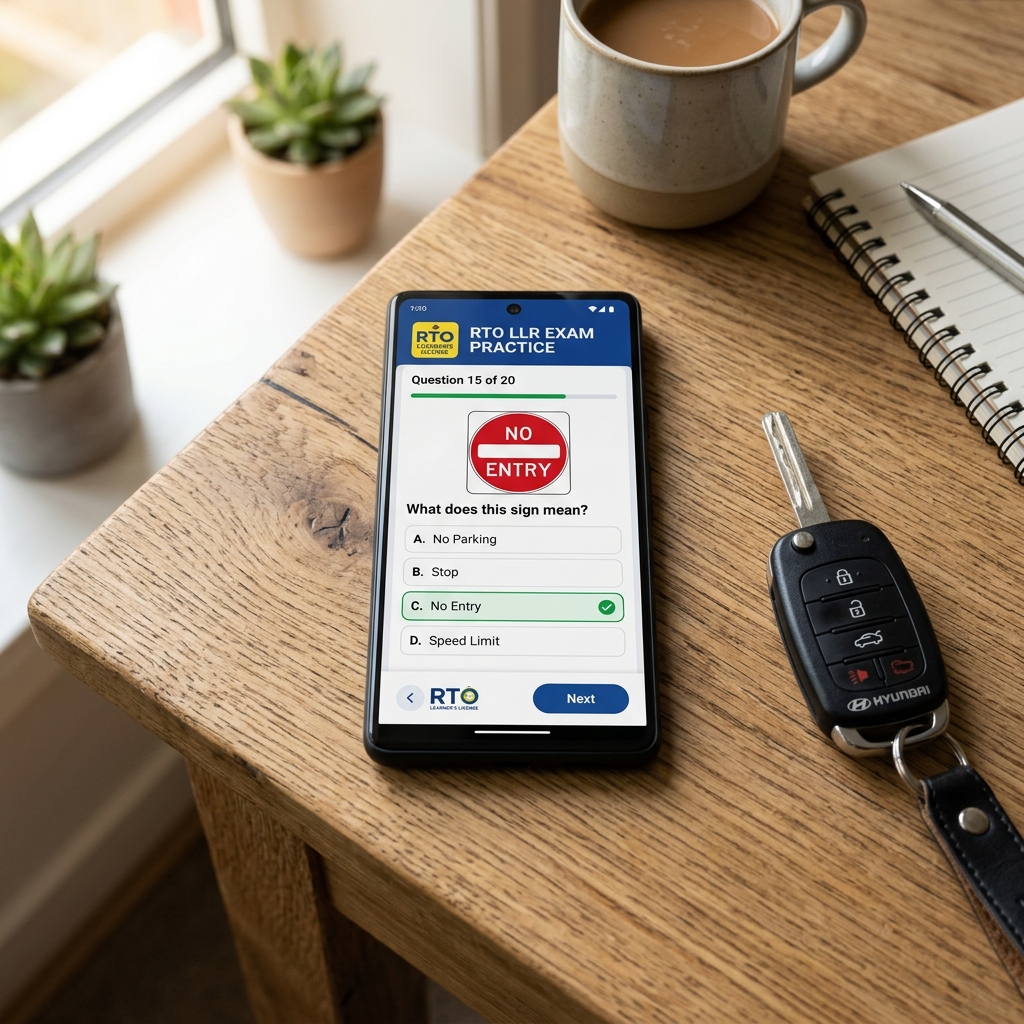 RTO & License Guidance